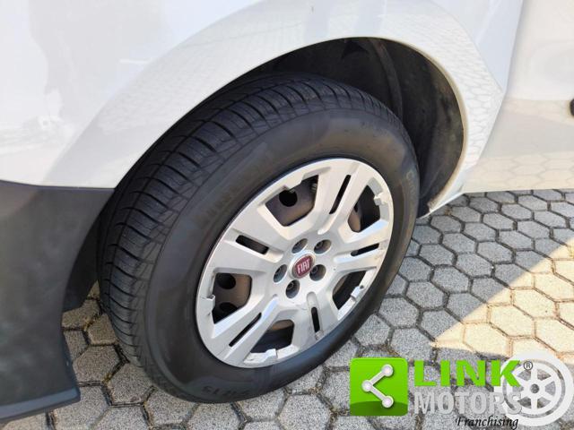 FIAT Doblo Doblò 1.6 MJT PC-TN Cargo Lamierato