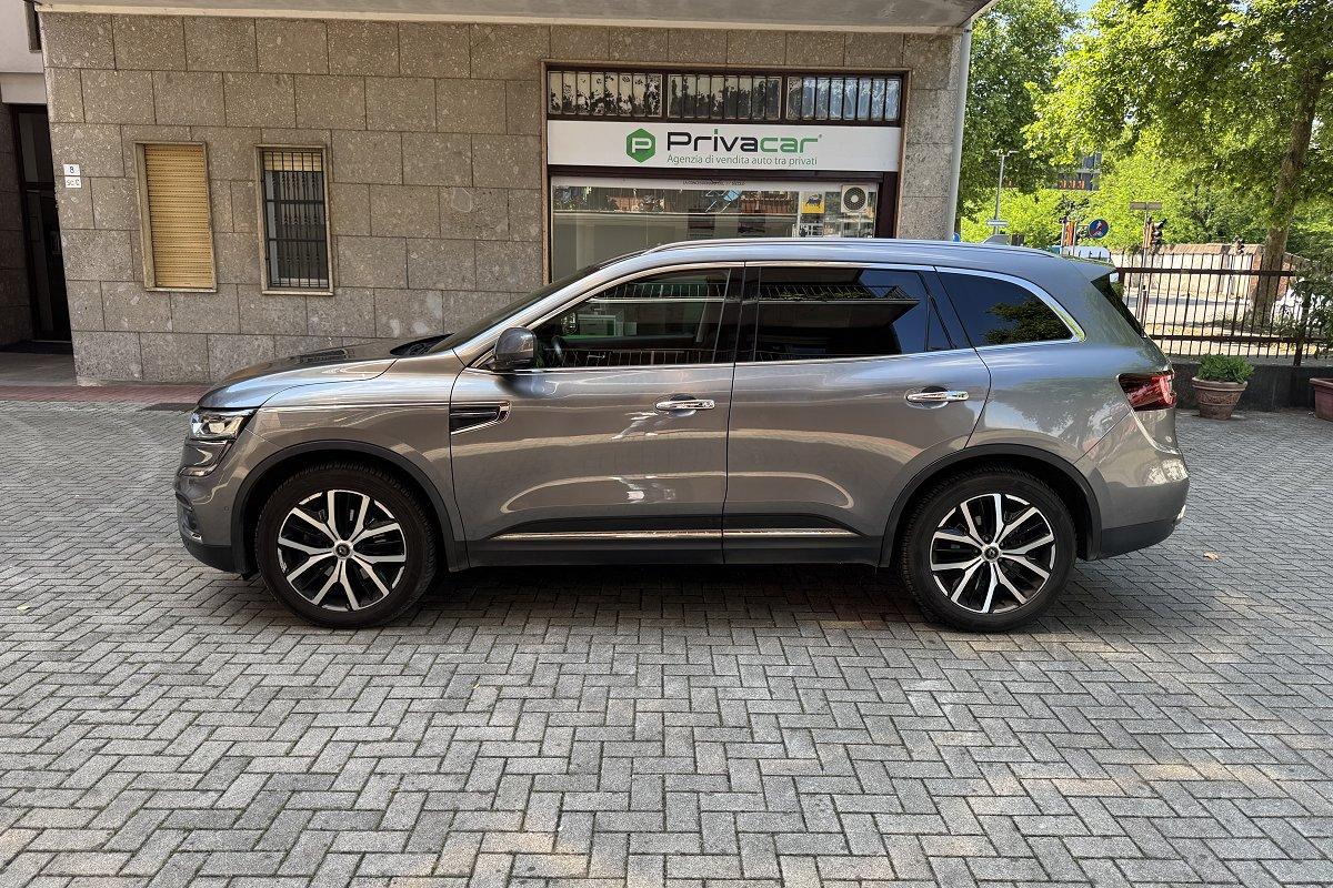 RENAULT Koleos Blue dCi 150 CV X-Tronic Executive
