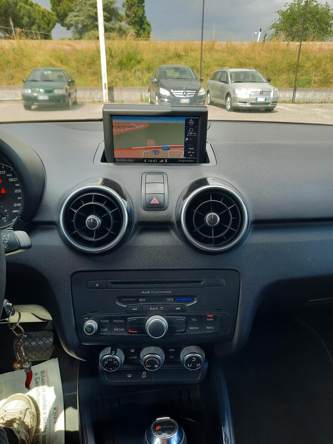 Audi A1 1.4 TFSI 185 CV S tronic Ambition S-Line