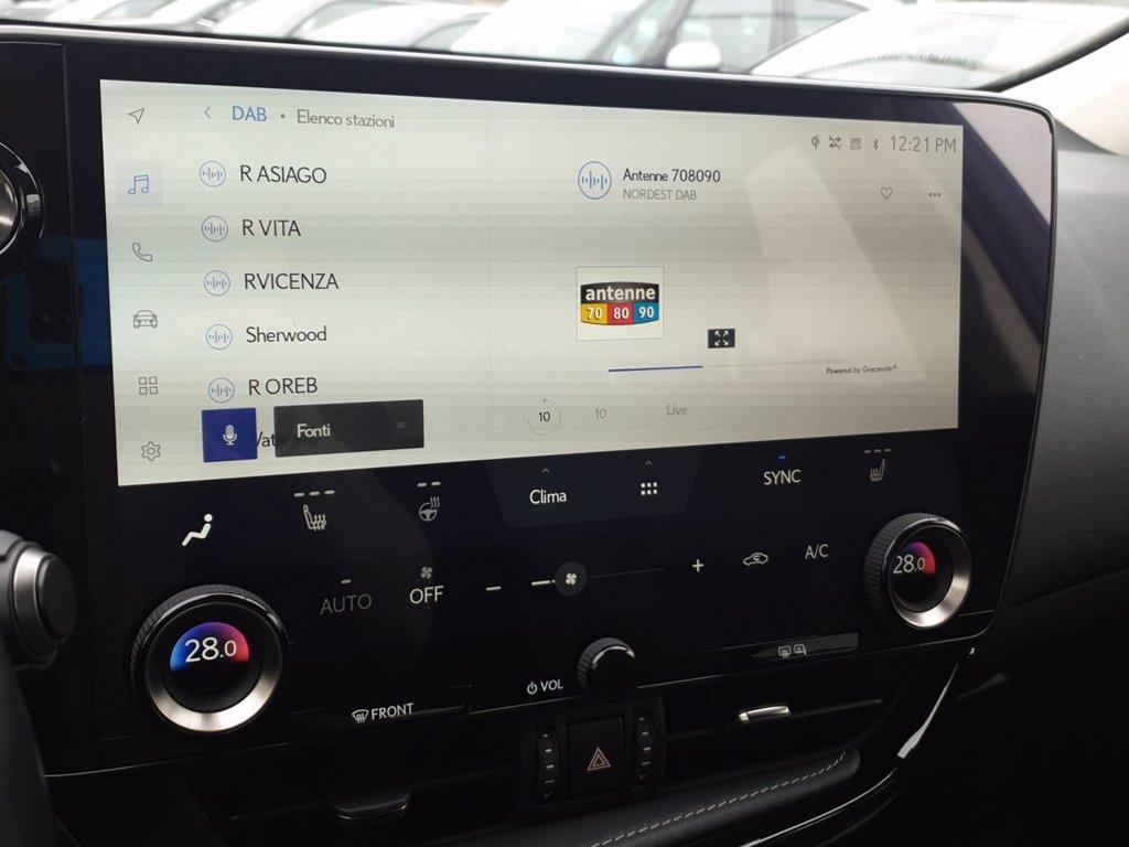 LEXUS Nx 450h+ 2.5 phev premium+ 4wd 309cv e-cvt del 2023