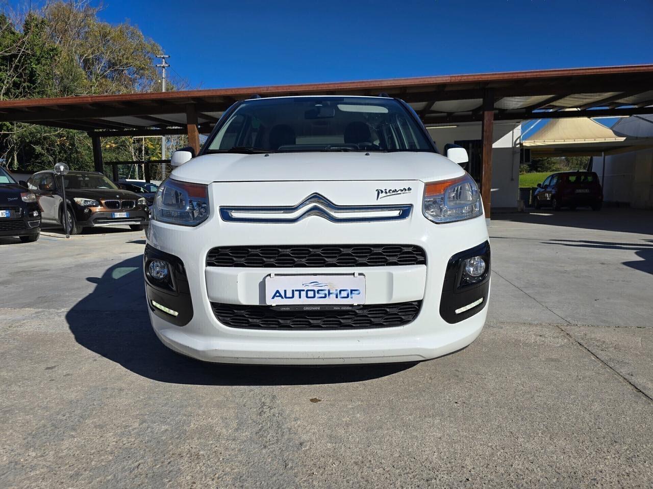 Citroen C3 Picasso C3 Picasso 1.6 HDi 90 Exclusive