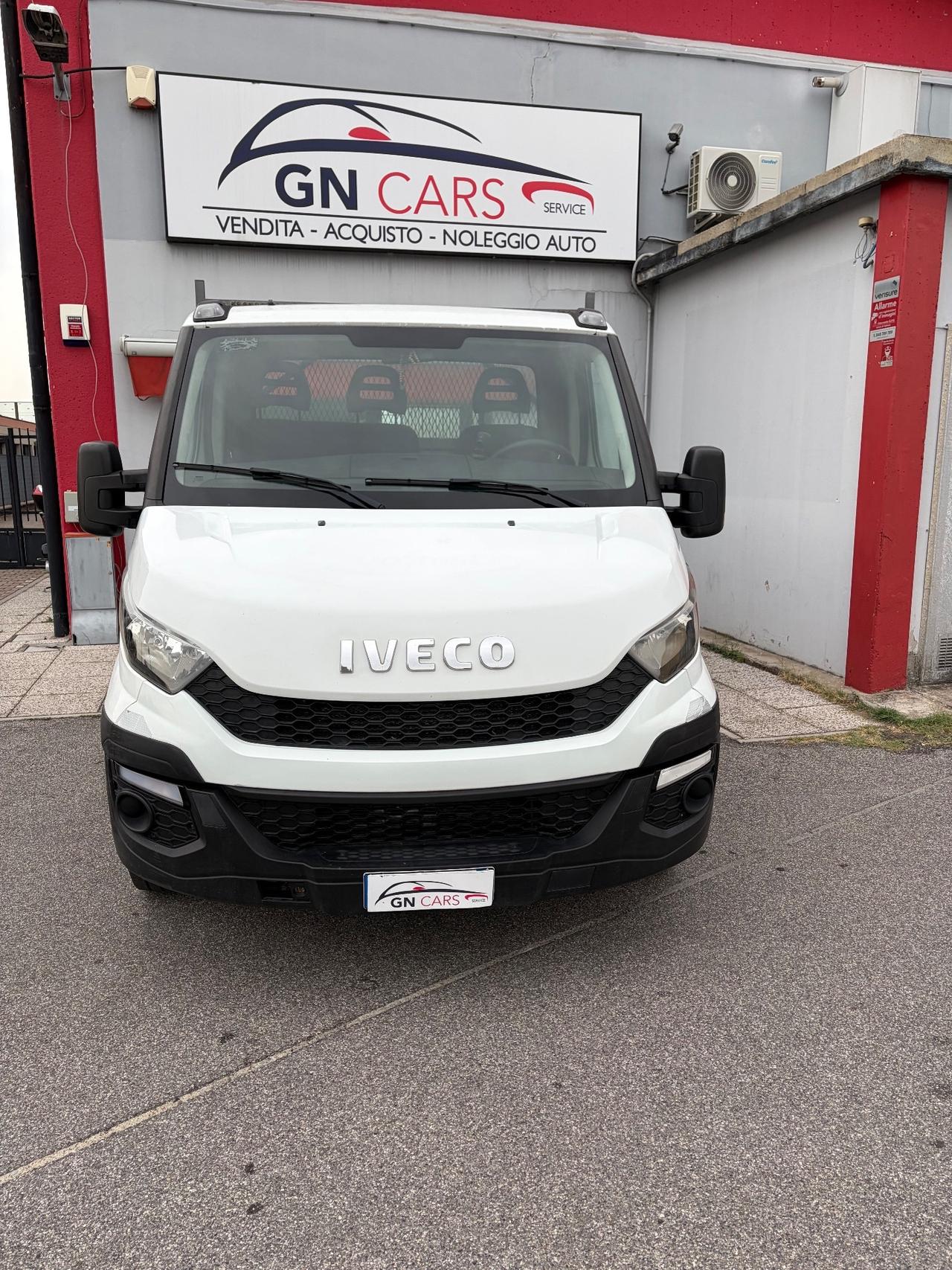 Iveco daily 35-130 ribaltabile