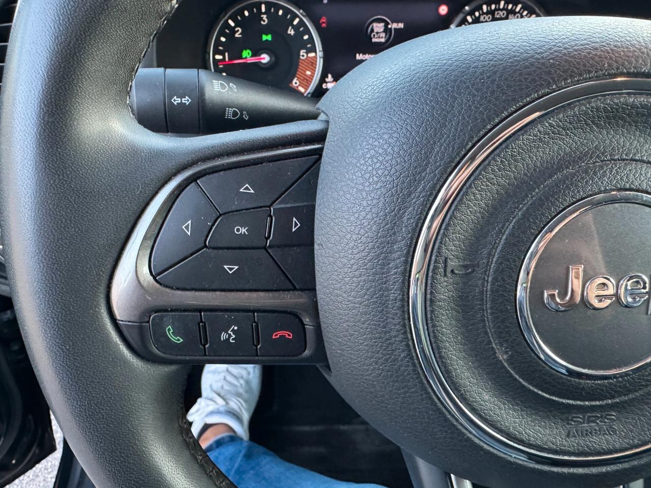Jeep Renegade 1.6 Mjt 130Cv 2021 FULL LED