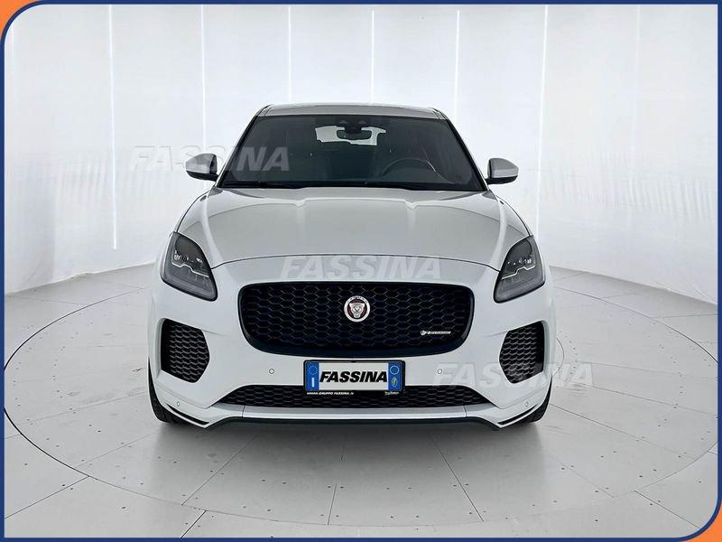 Jaguar E-Pace 2.0D 150 CV AWD aut. Chequered Flag