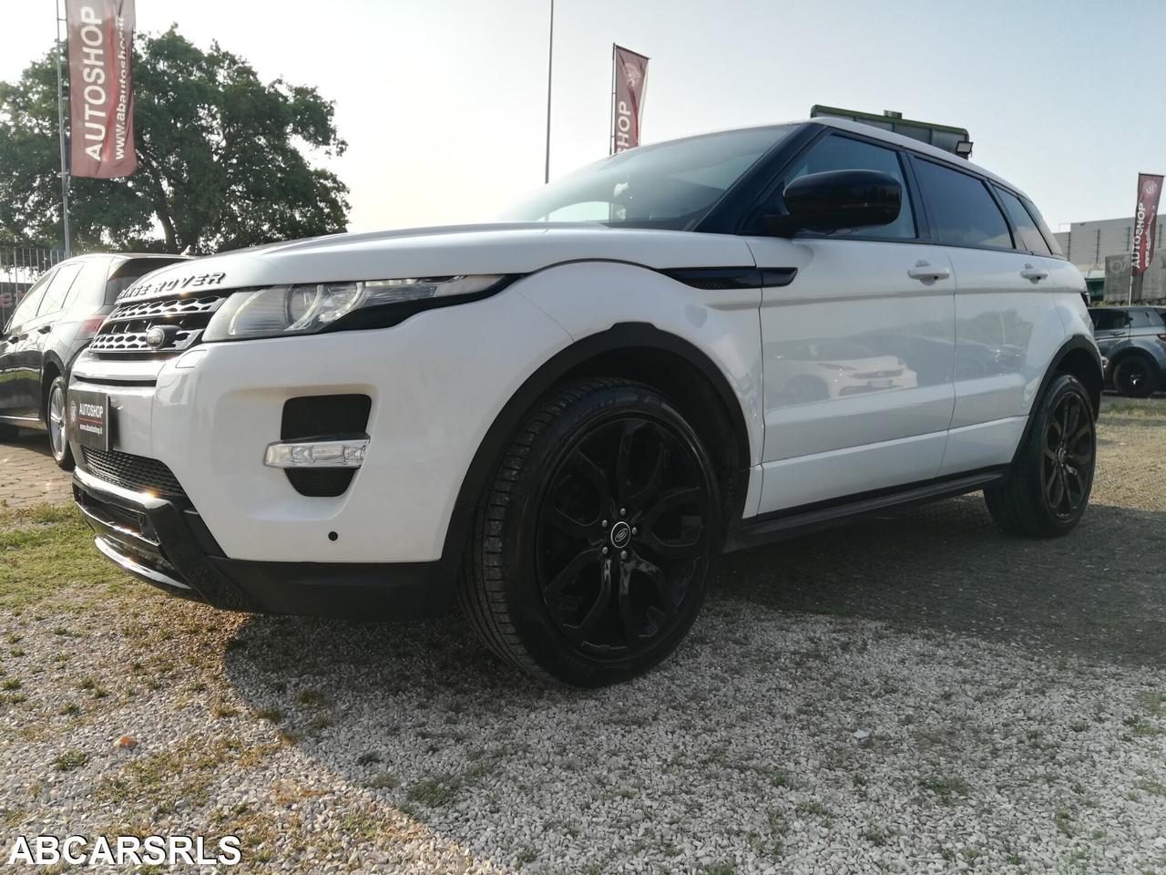 LAND ROVER - Range Rover Evoque - 2.2 SD4 5p. Dyna