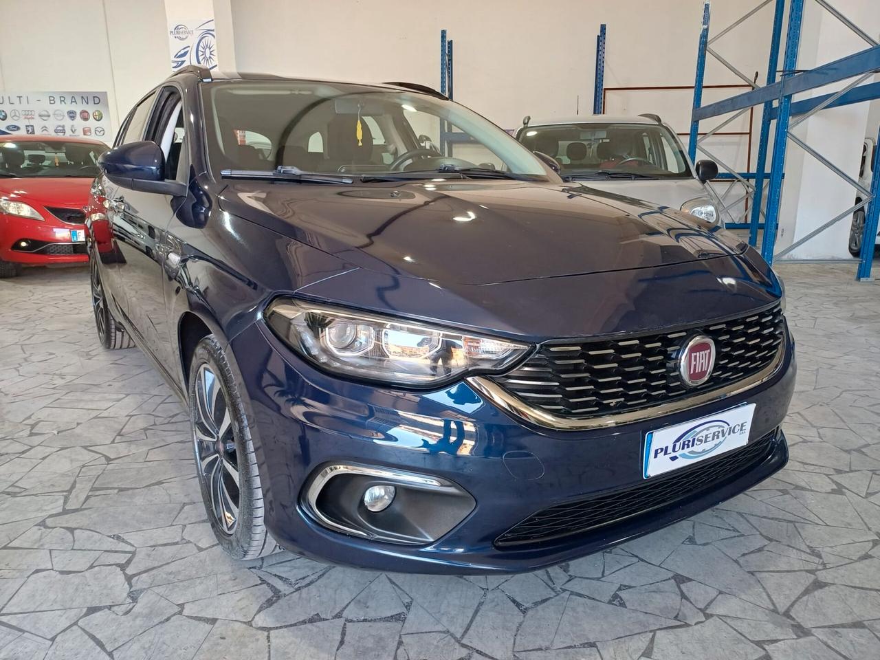 Fiat Tipo 1.6 Mjt S&S SW Lounge - 2019