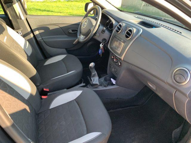 DACIA Sandero Stepway 1.5 dCi 8V 90CV Start&Stop