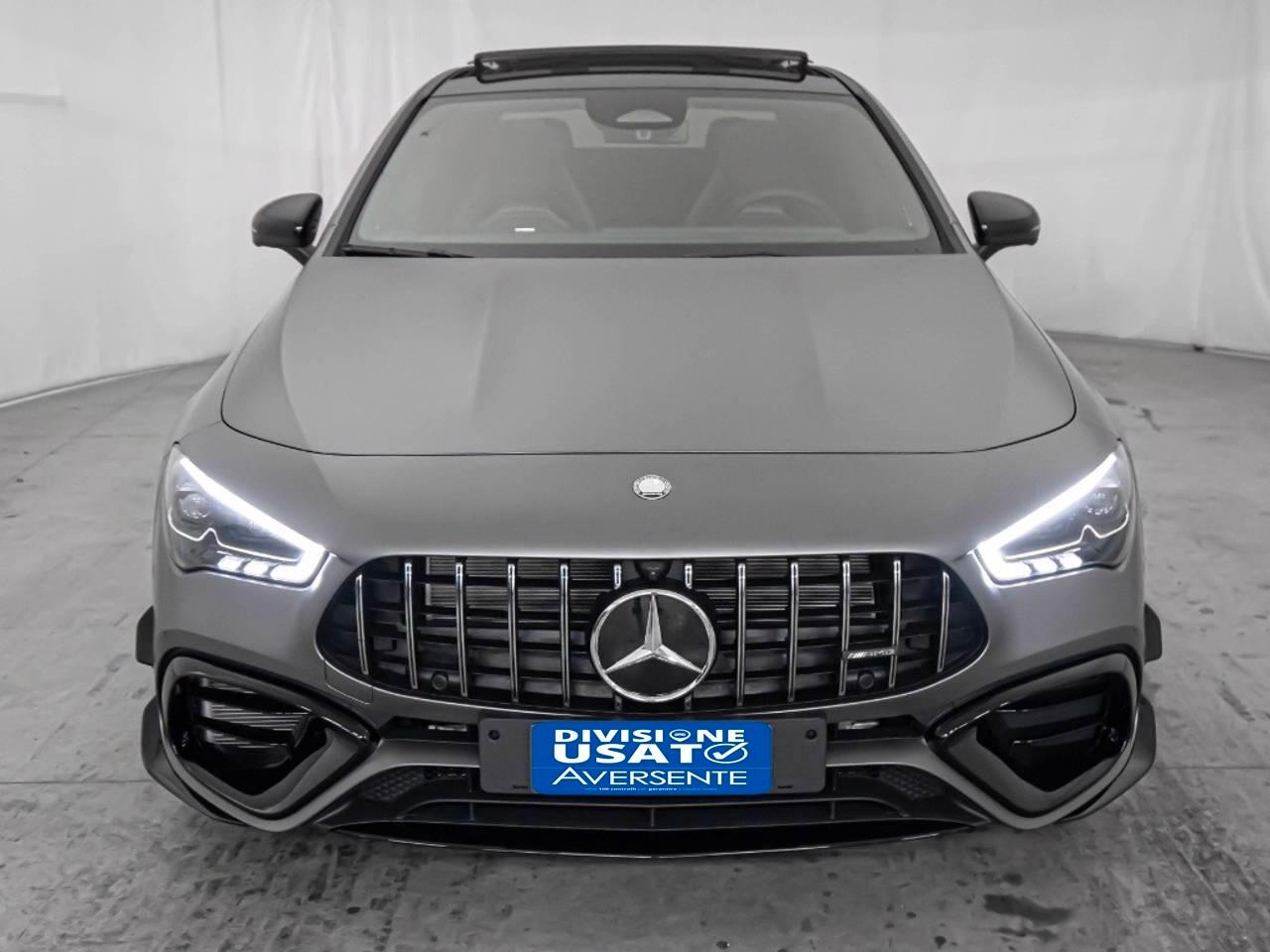 Mercedes-benz CLA 45 AMG S 4Matic+ Line Premium Plus