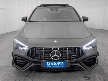 Mercedes-benz CLA 45 AMG S 4Matic+ Line Premium Plus