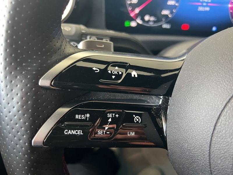 Mercedes-Benz Classe A A 180 d Automatic AMG Line Advanced Plus