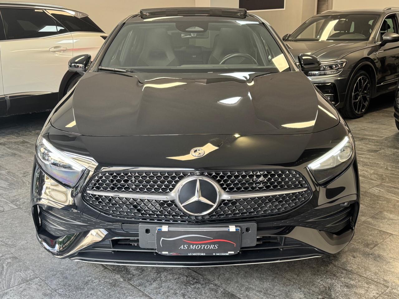Mercedes-benz A 200 d Automatic AMG Line Premium