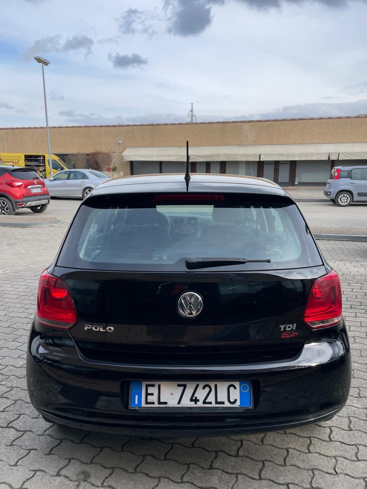 Volkswagen Polo 1.2 TDI DPF 5 p. Comfortline