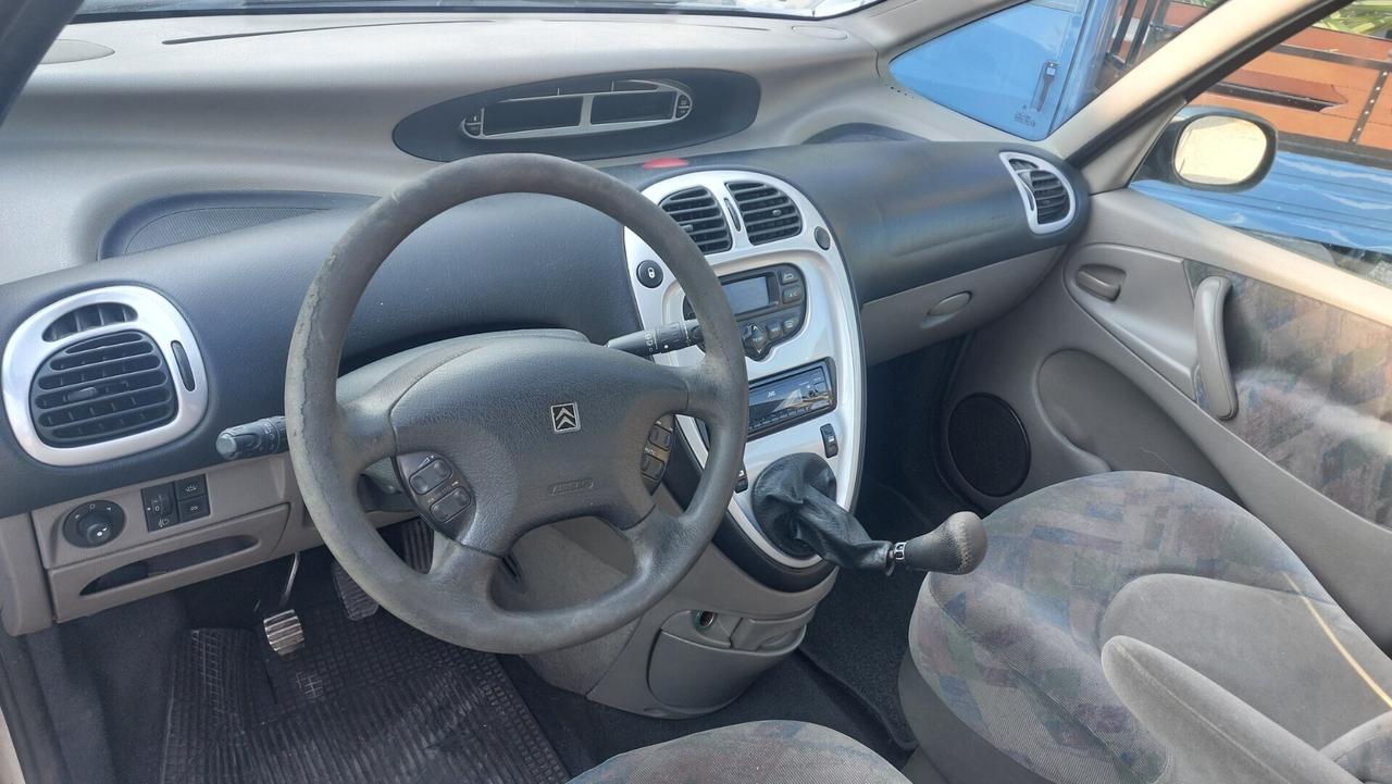 Citroen c4 picasso 2.0 TD 16V HDi cat Exclusive