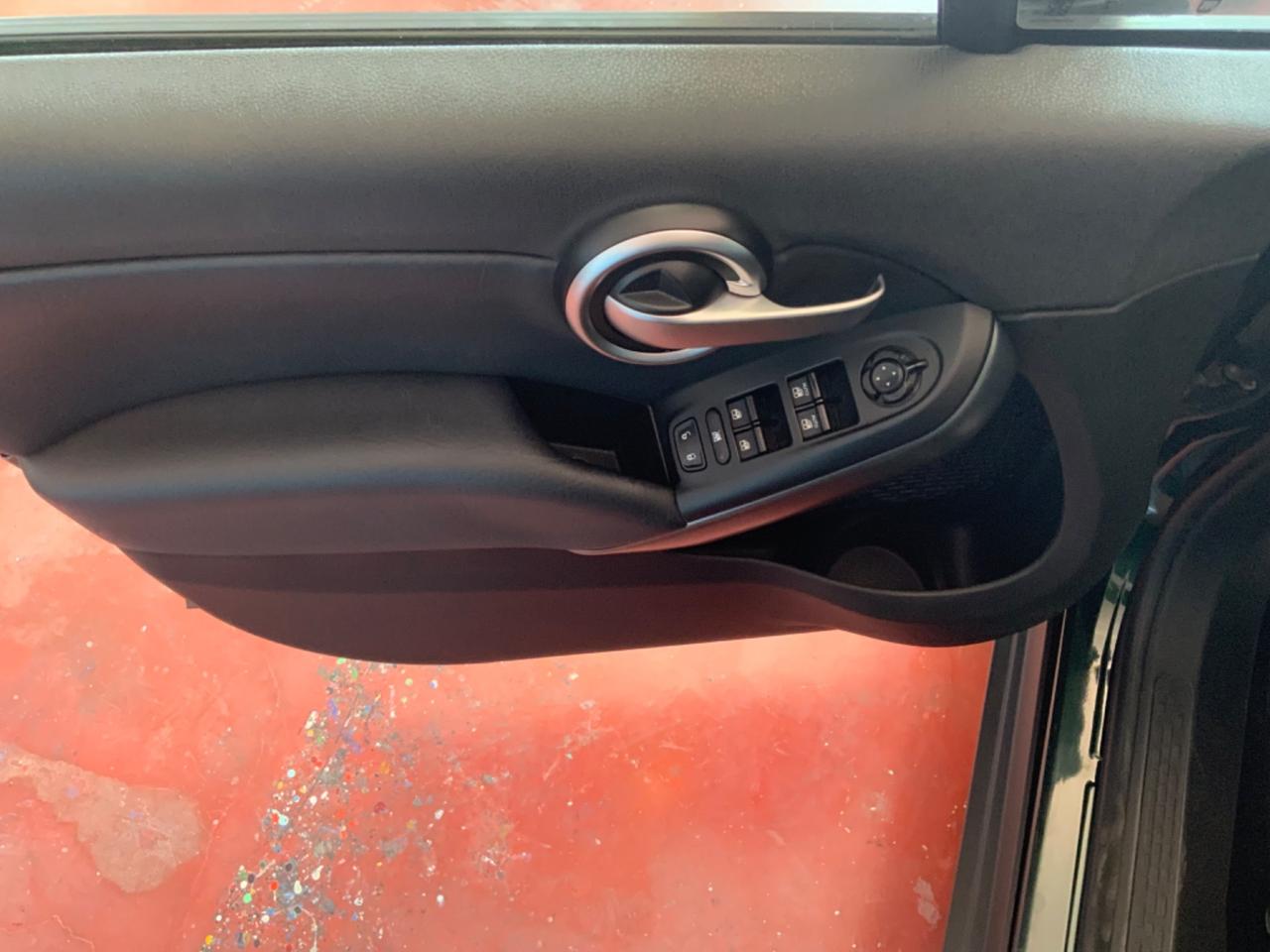 Fiat 500X 2.0 MultiJet 140 CV AT9 4x4 Cross Plus