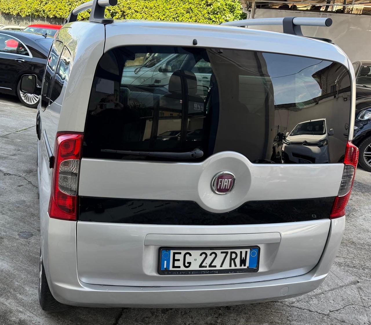 Fiat Qubo 1.3 MJT 75 CV Trekking ok neopatentati