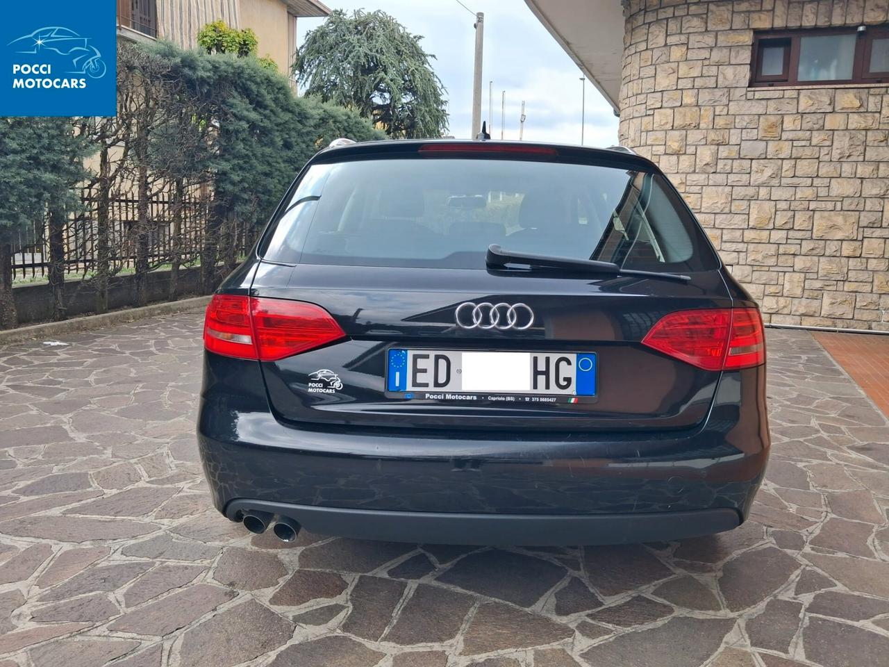 Audi A4 Avant 2.0 TDI 170CV F.AP. Ambiente
