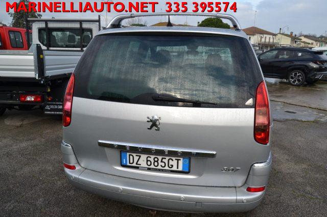 PEUGEOT 807 2.0 HDi 136CV 8 POSTI