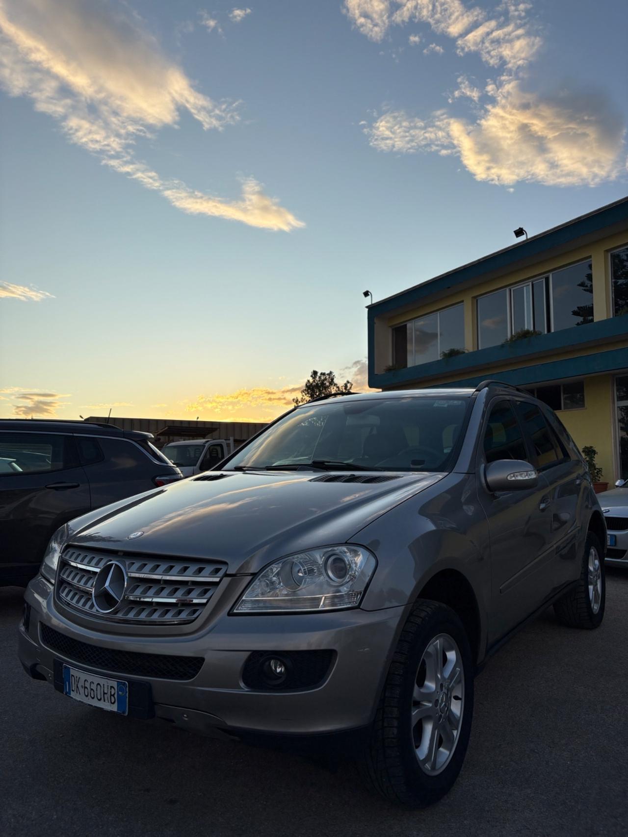 Mercedes-benz ML 280 ML 280 CDI Sport