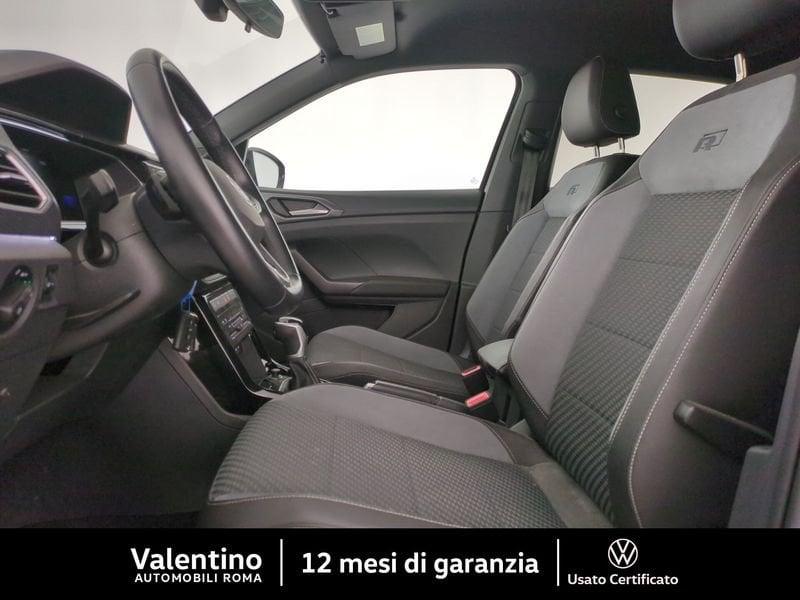 Volkswagen T-Cross 1.0 TSI DSG R-LINE 110 CV
