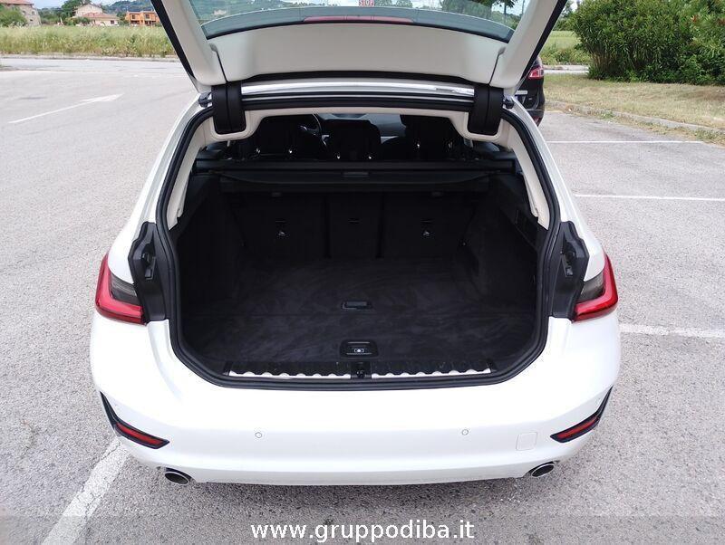BMW Serie 3 G21 2019 Touring Diese 316d Touring mhev 48V auto