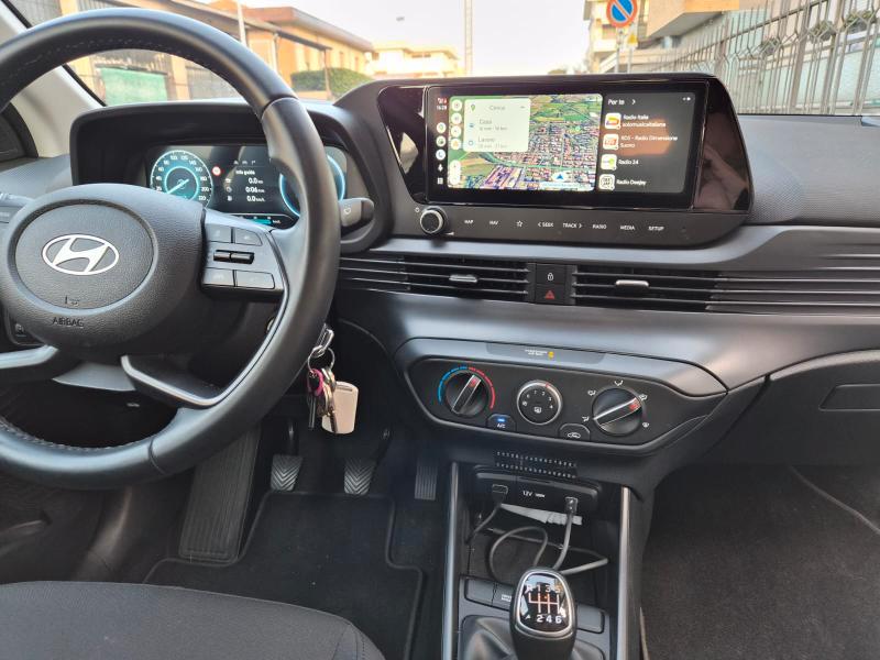 Hyundai i20 1.0 t-gdi Connectline 100cv mt