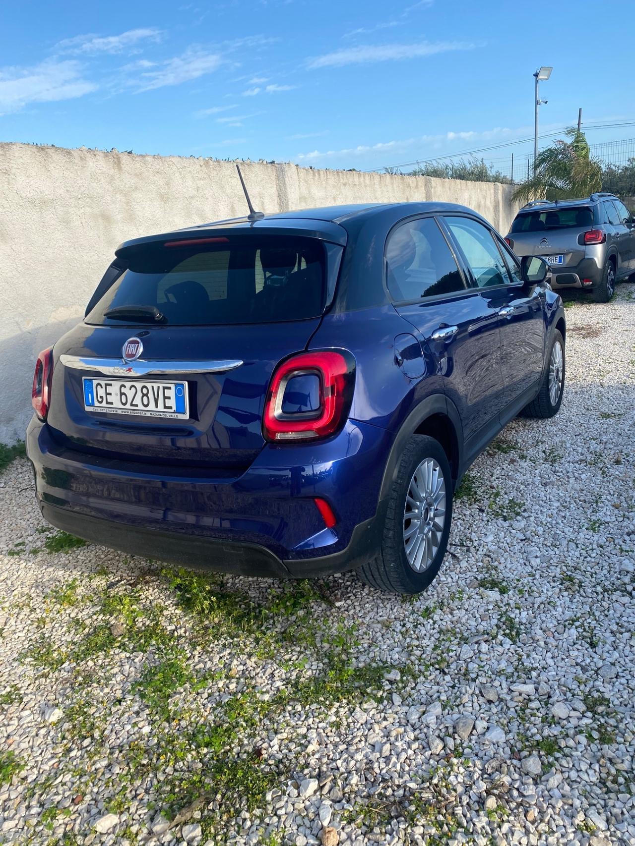 Fiat 500X 1.0 T3 120 CV Connect