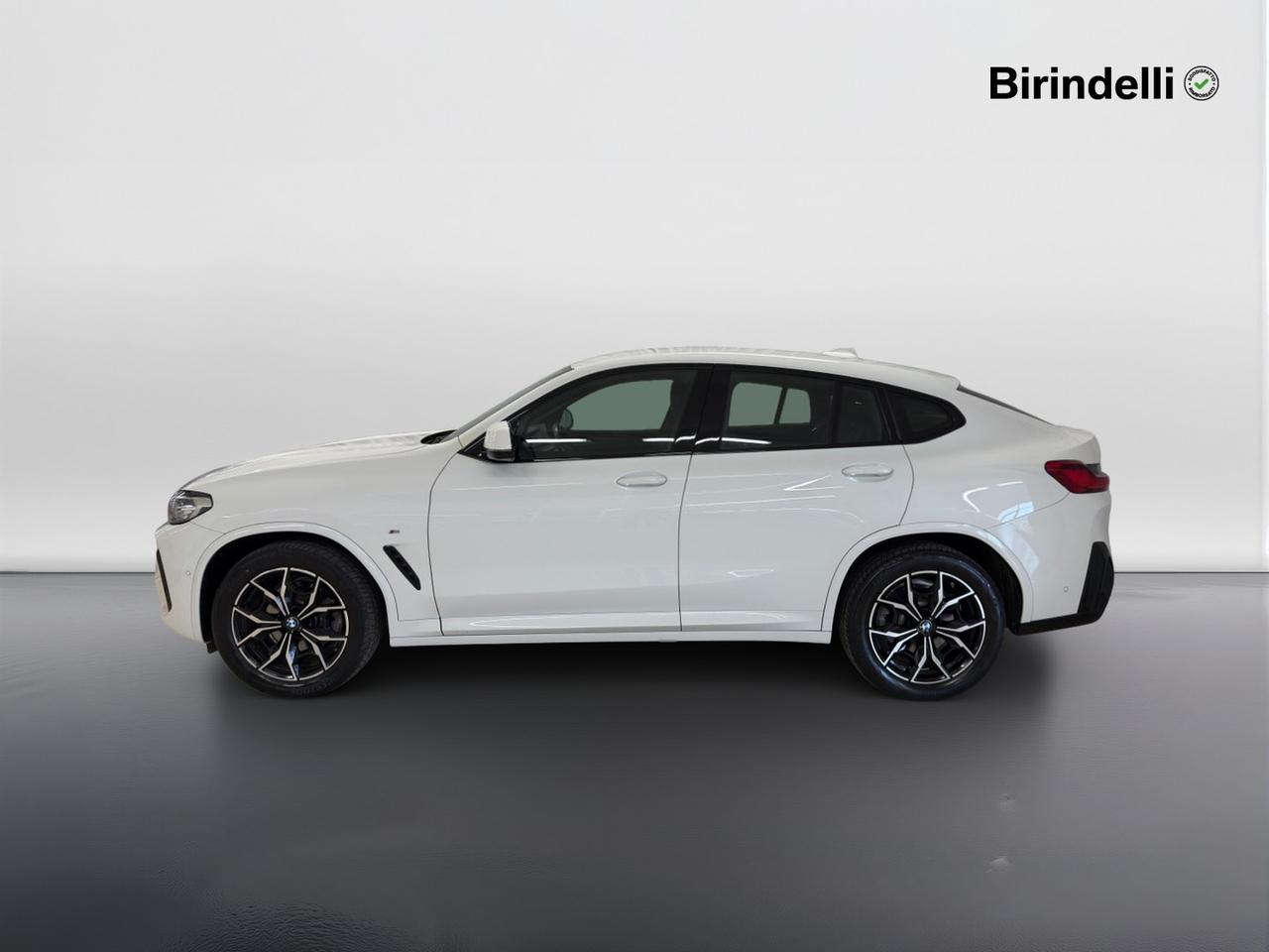 BMW X4 (G02/F98) - X4 xDrive20d 48V Msport