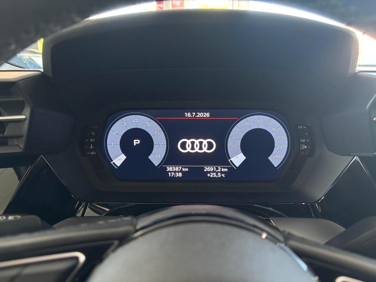 Audi A3 SPB 30 TFSI Business Advanced