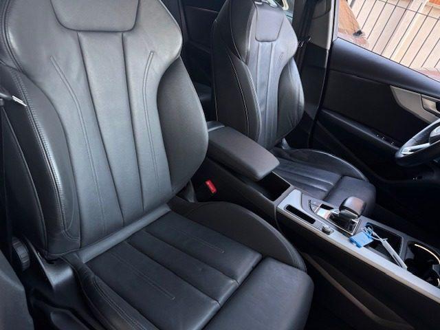 AUDI A4 allroad 40 TDI 204 CV S tronic Identity Contrast