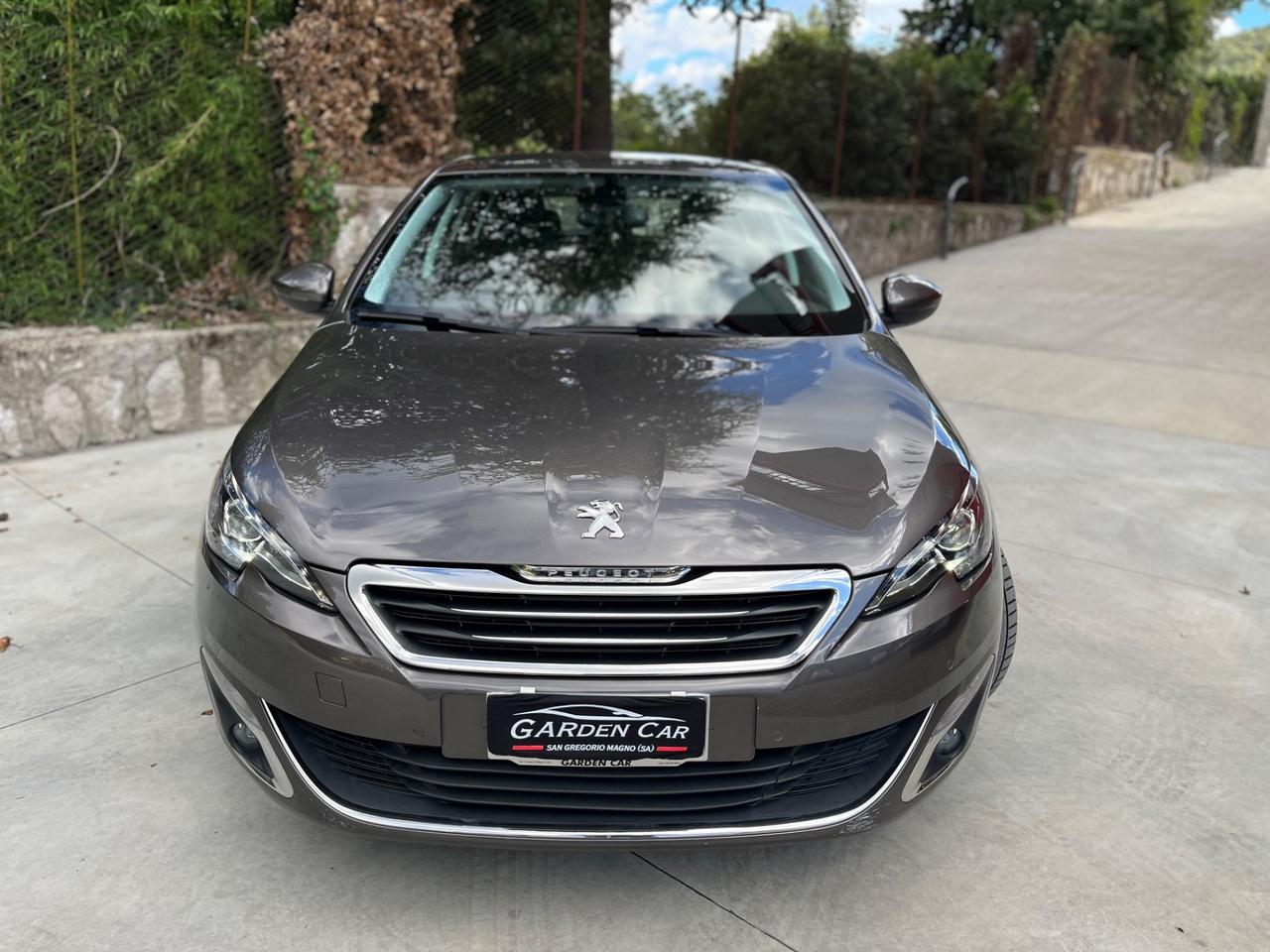 Peugeot 308 1.6 e-HDi 115 CV Stop&Start Allure