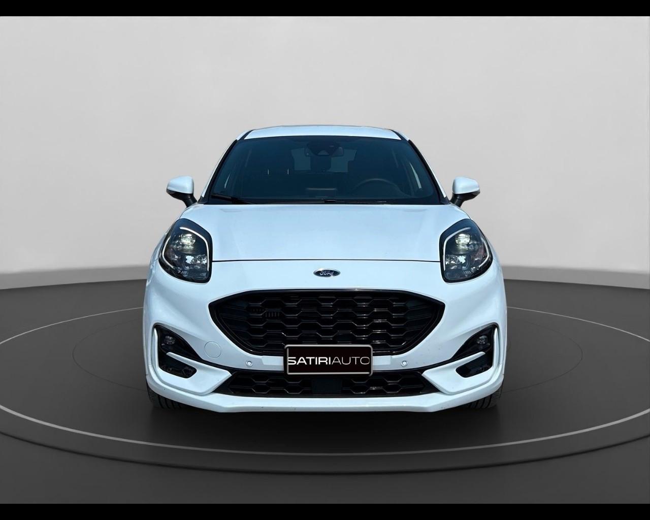 FORD PUMA - Puma ST-Line X 1.0 EcoBoost Hybrid 125 CV 92 kW Trans