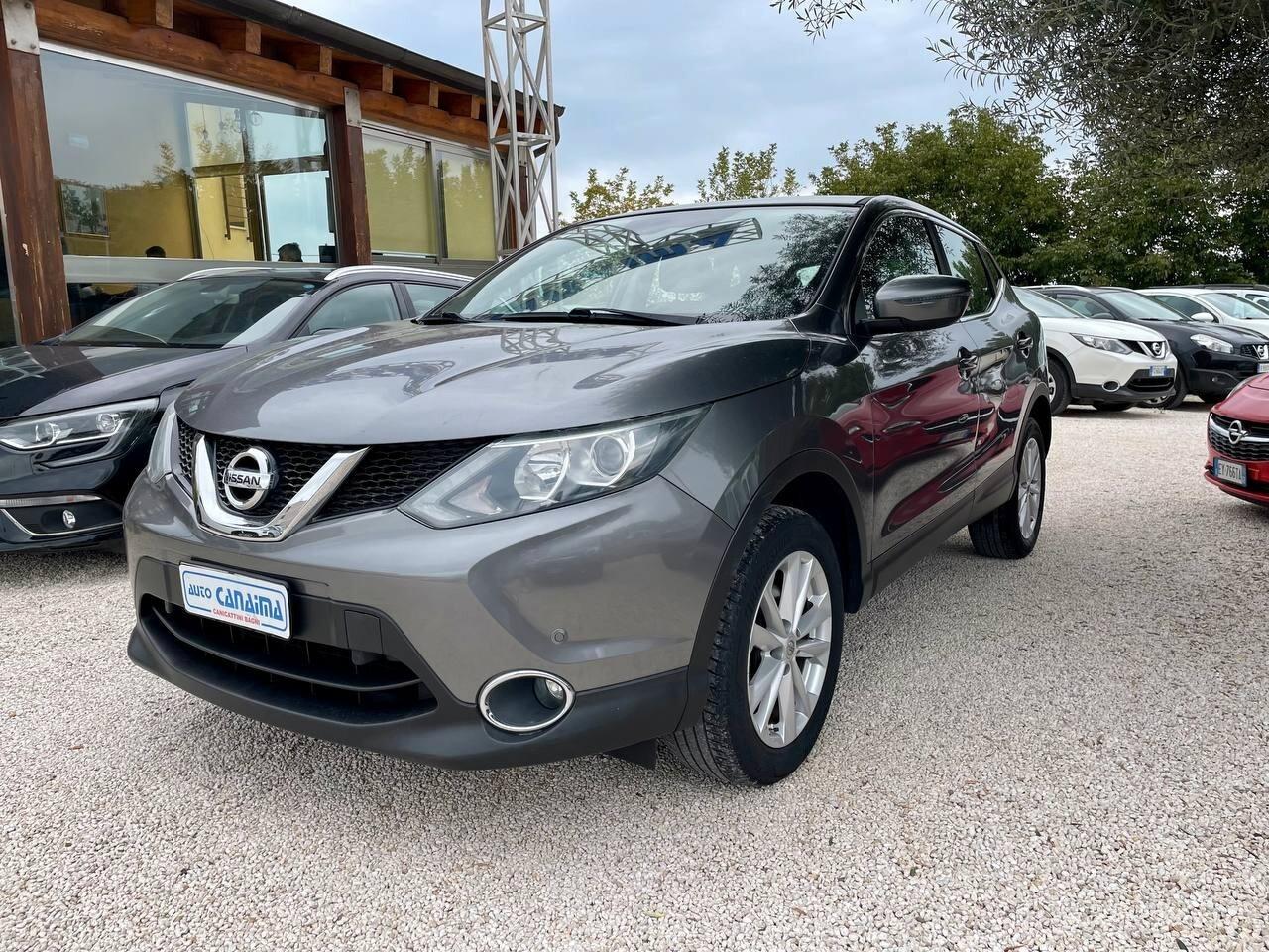 NISSAN QASHQAI 1.5 DCI - 2016