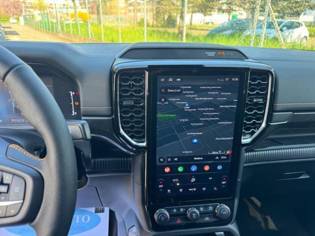 FORD Ranger 2.0 ECOBLUE Aut. 205CV DC Wildtrak 5 Posti KM.0
