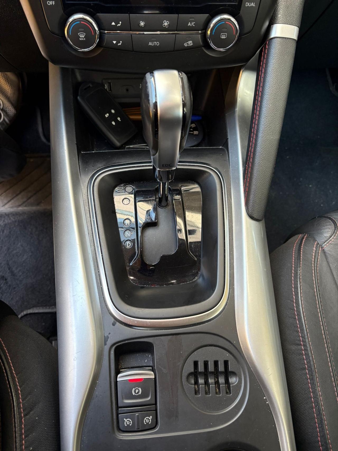 Renault Kadjar dCi 8V 110CV EDC Energy Zen