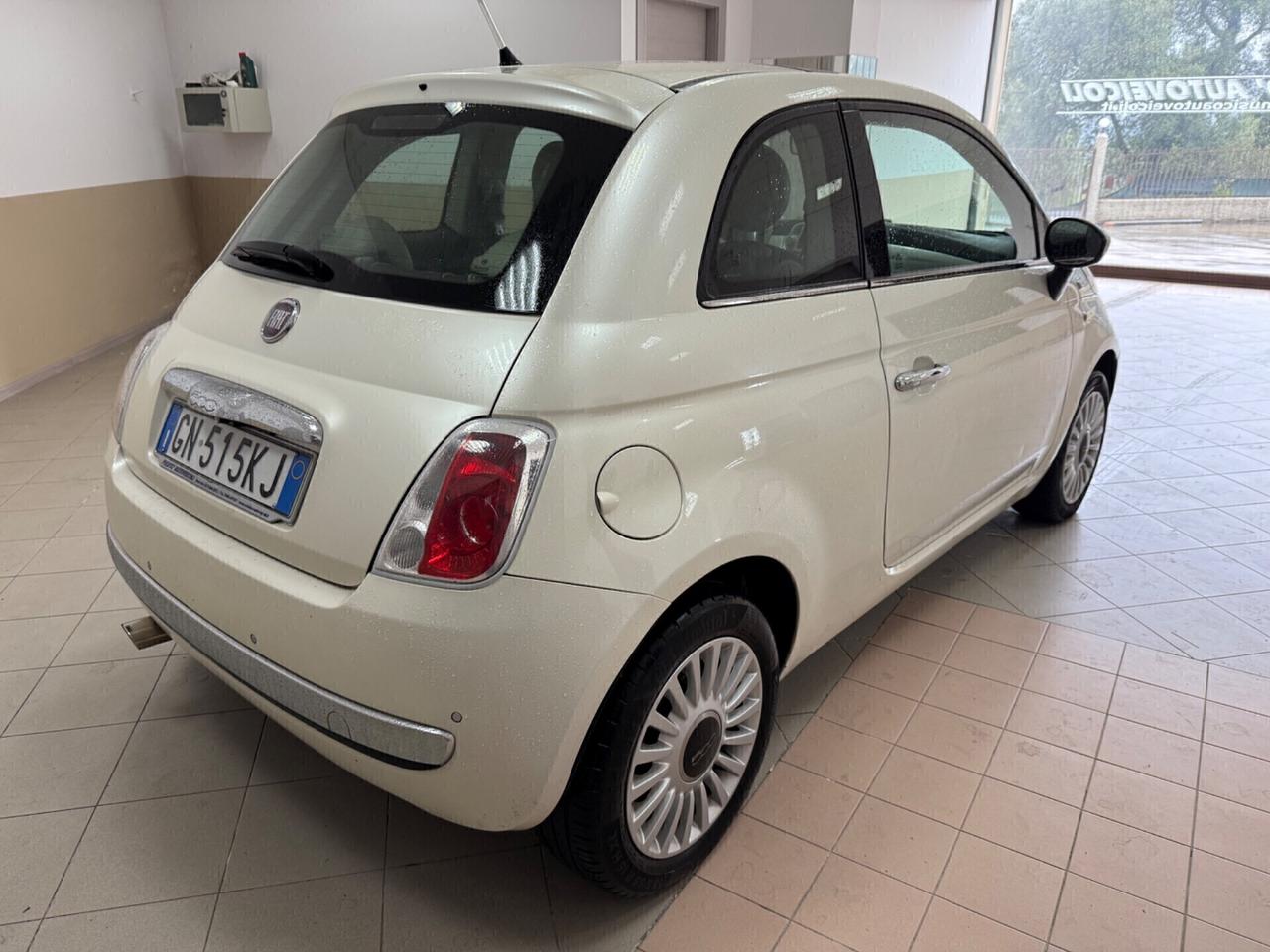 Fiat 500 1.3 MJT 75 CV Lounge euro 4