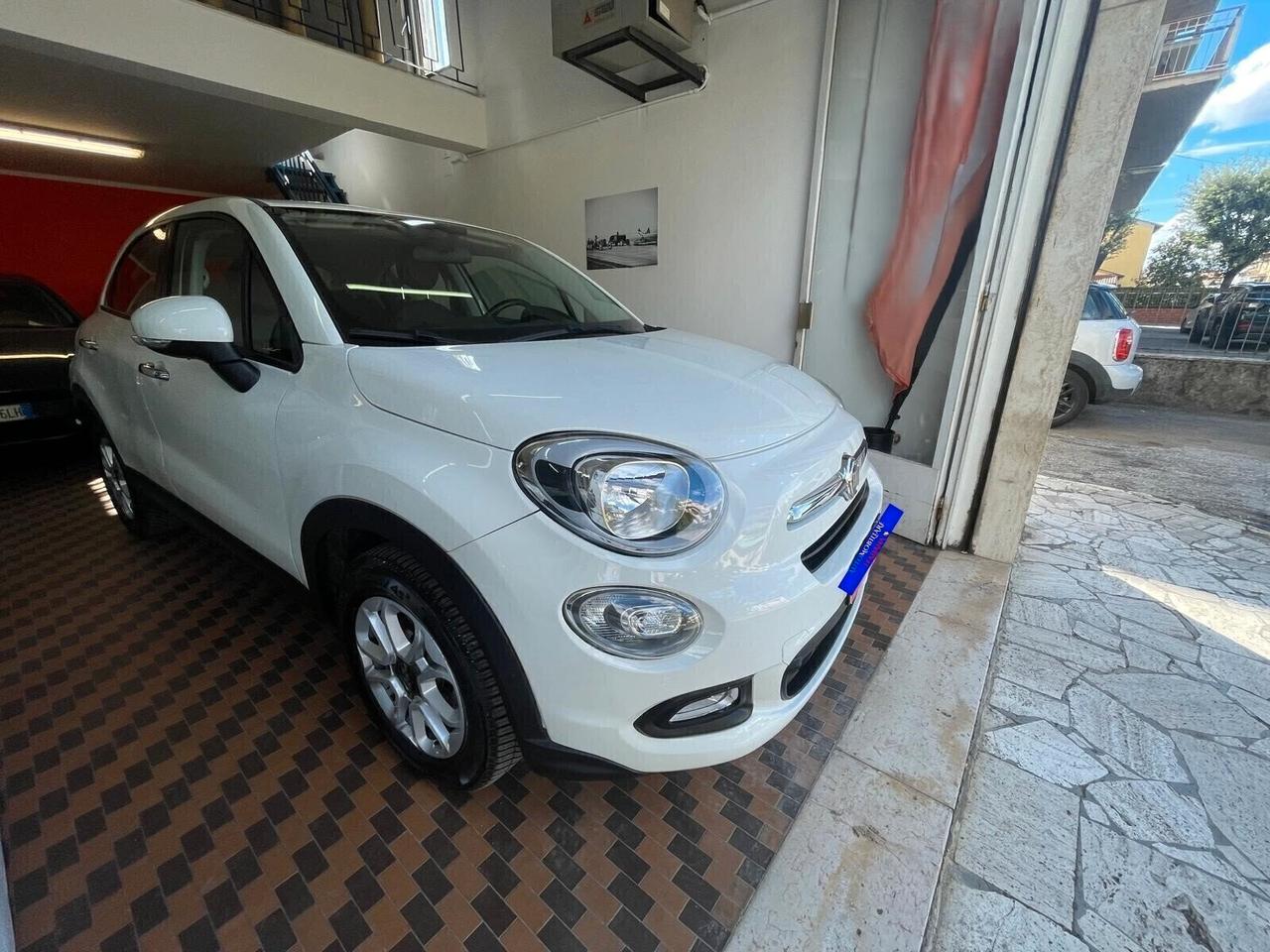 Fiat 500X 1.3 MultiJet 95 CV Lounge