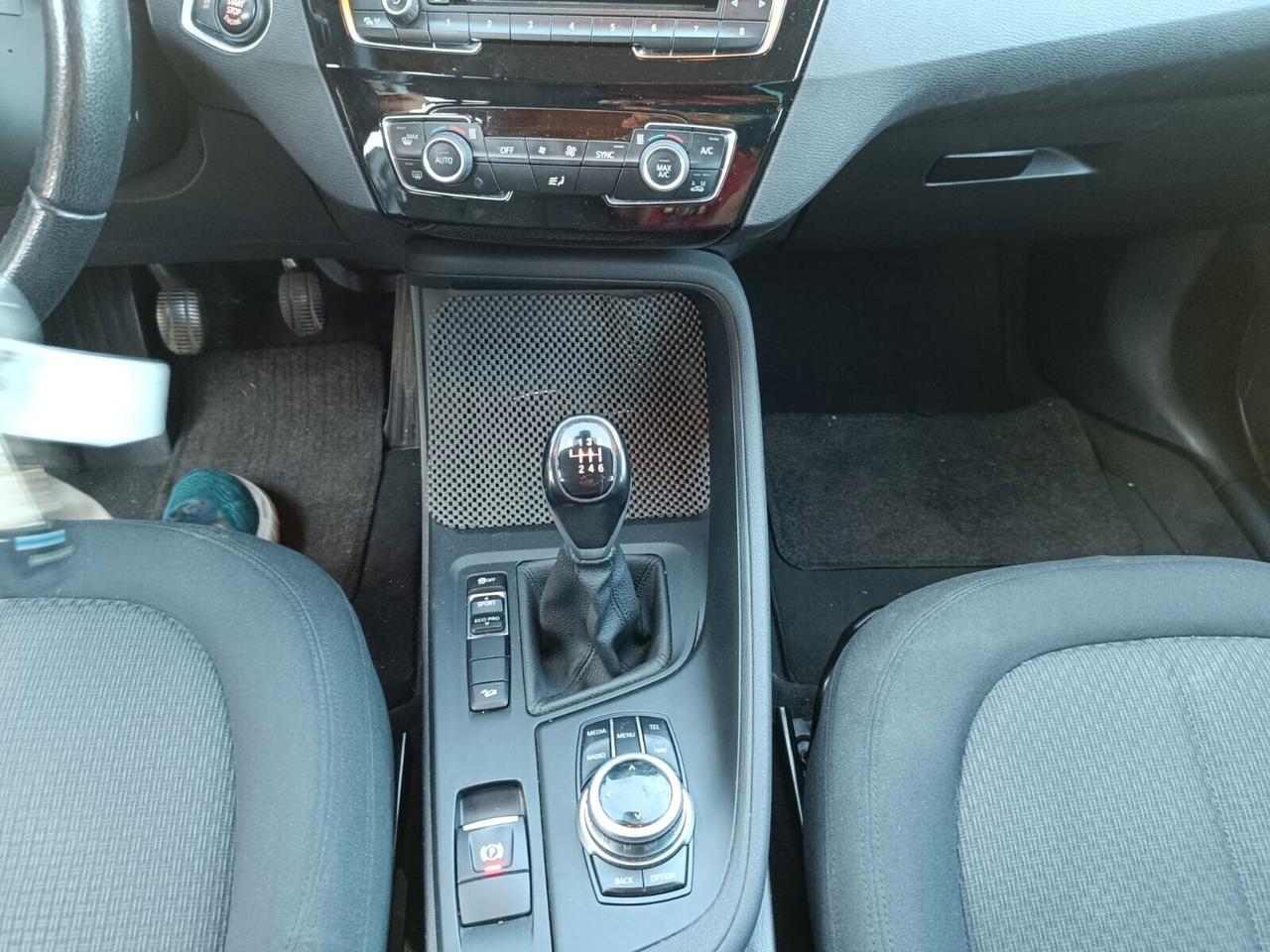 Bmw X1 xDrive18d Advantage LED 150cv 2 anni garanzia