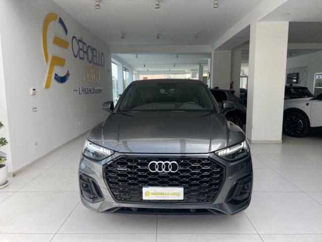 AUDI Q5 SPB 55 TFSI e quattro S tronic S line plus da?449,