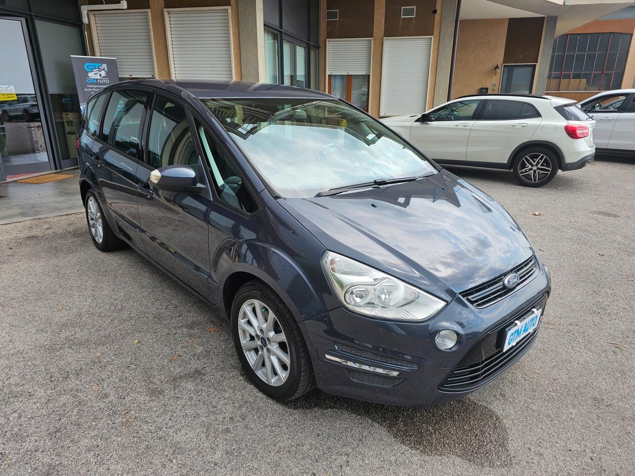 Ford S-Max - 1.6 TDCi 115CV Start&Stop DPF