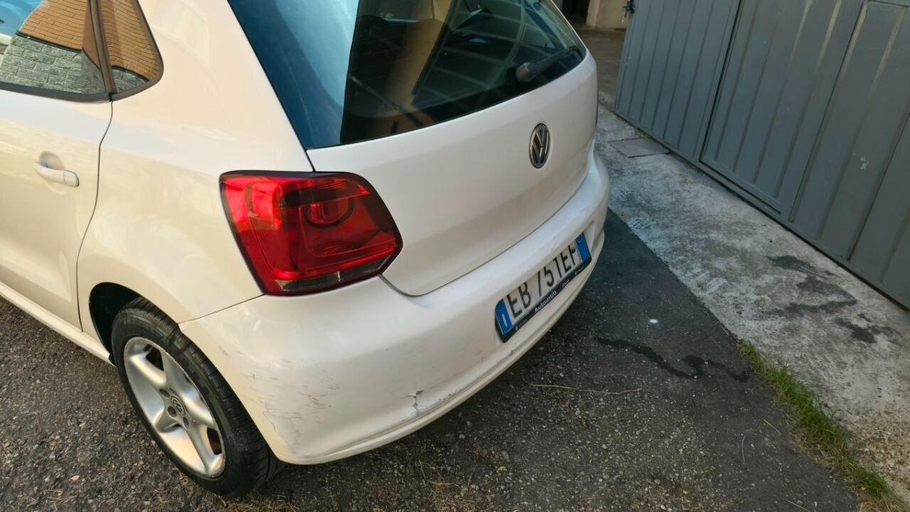 Volkswagen Polo 1.2 TDI NEOPATENTATI