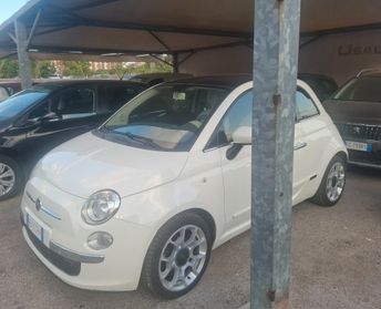 Fiat 500 1.2 EasyPower Lounge gpl 2016