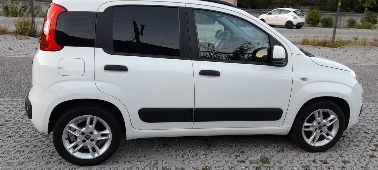 Fiat Panda 1.3 MJT S&S Lounge