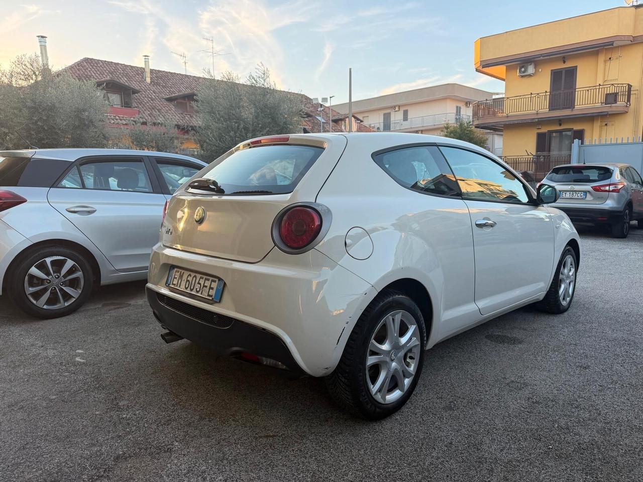Alfa Romeo MiTo GPL