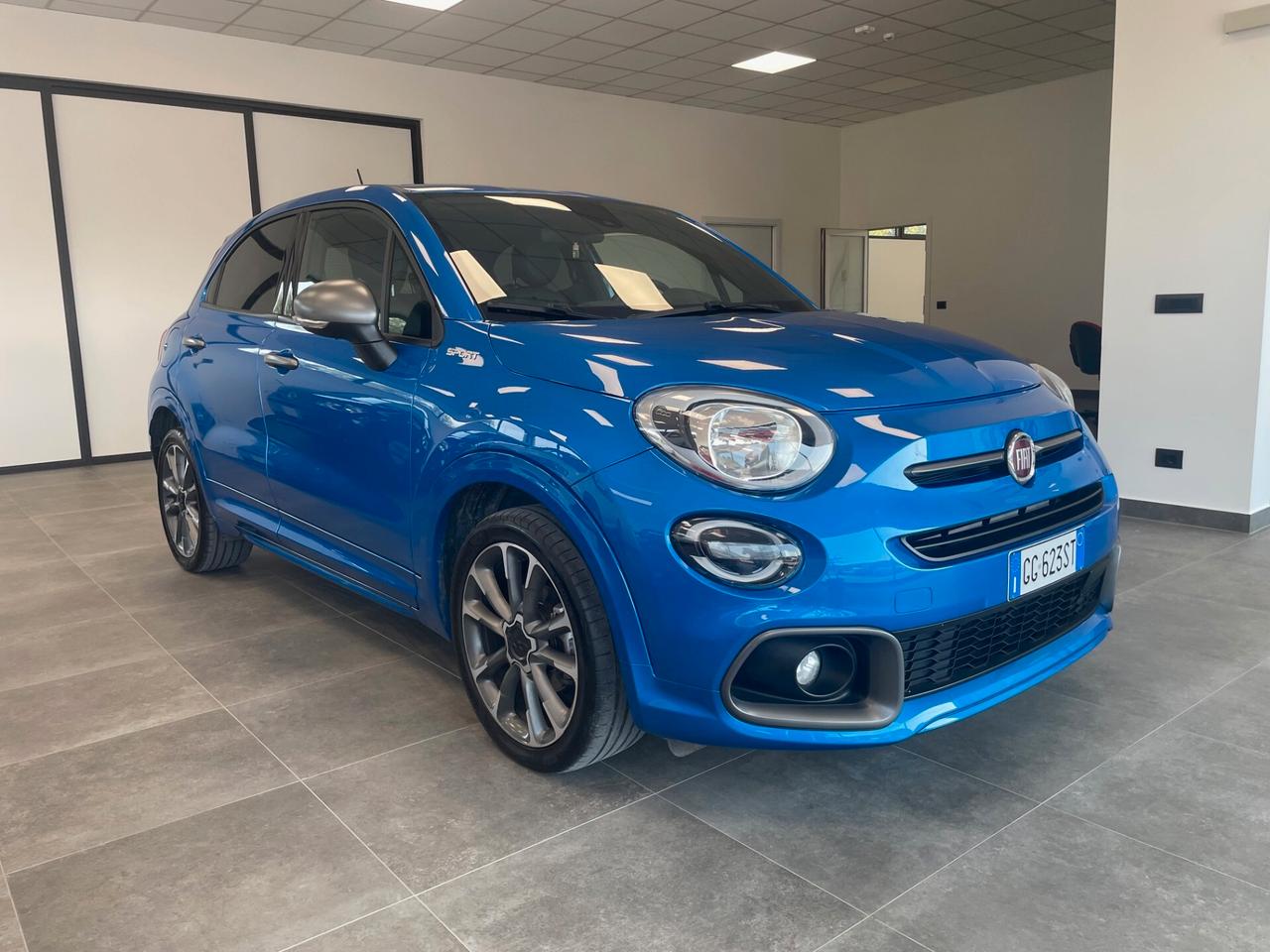 Fiat 500X 1.6 MultiJet 130 CV Sport