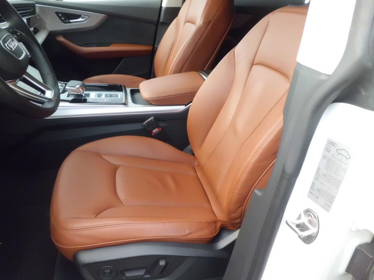 Audi Q8 50 TDI 286 CV quattro tiptronic Sport