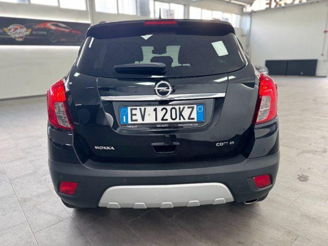OPEL Mokka 1.7 CDTI Ecotec 130CV 4x2 Start&Stop Cosmo