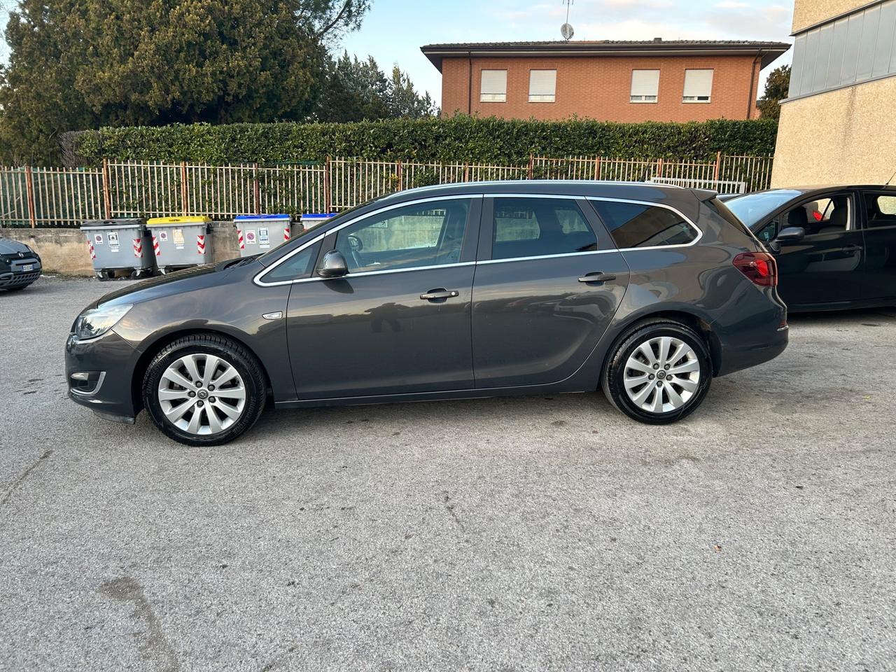 Opel Astra 1.6 CDTI 136CV EcoFLEX S&S Sports Tourer Cosmo