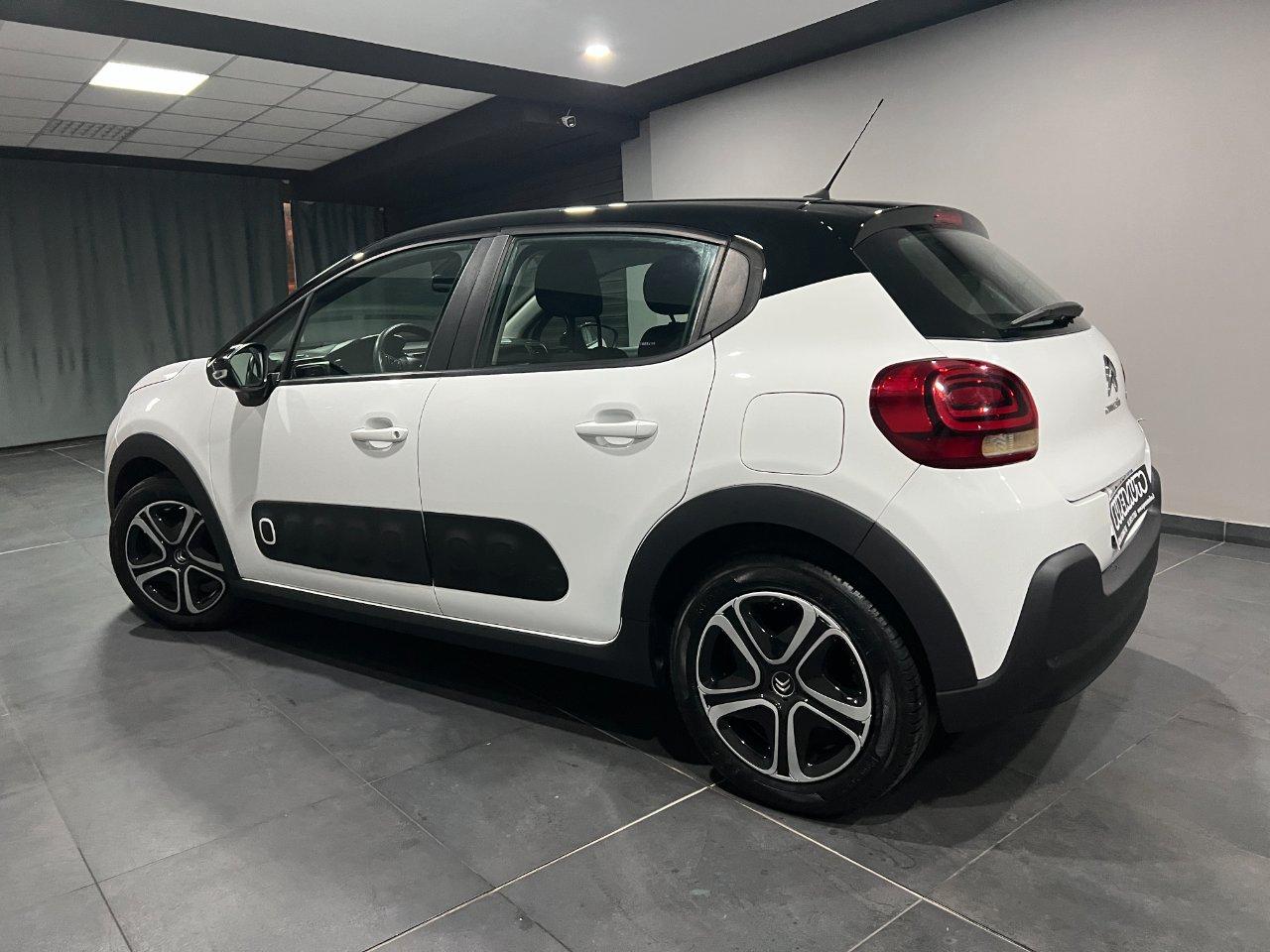 Citroen C3 1.6 bluehdi Shine s&s 75cv km 82.000