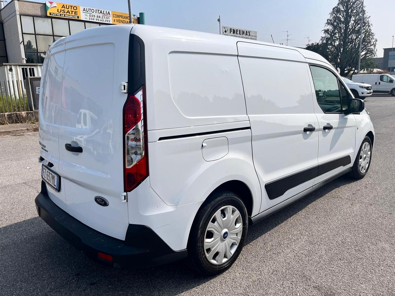 Ford Transit Connect **+IVA**