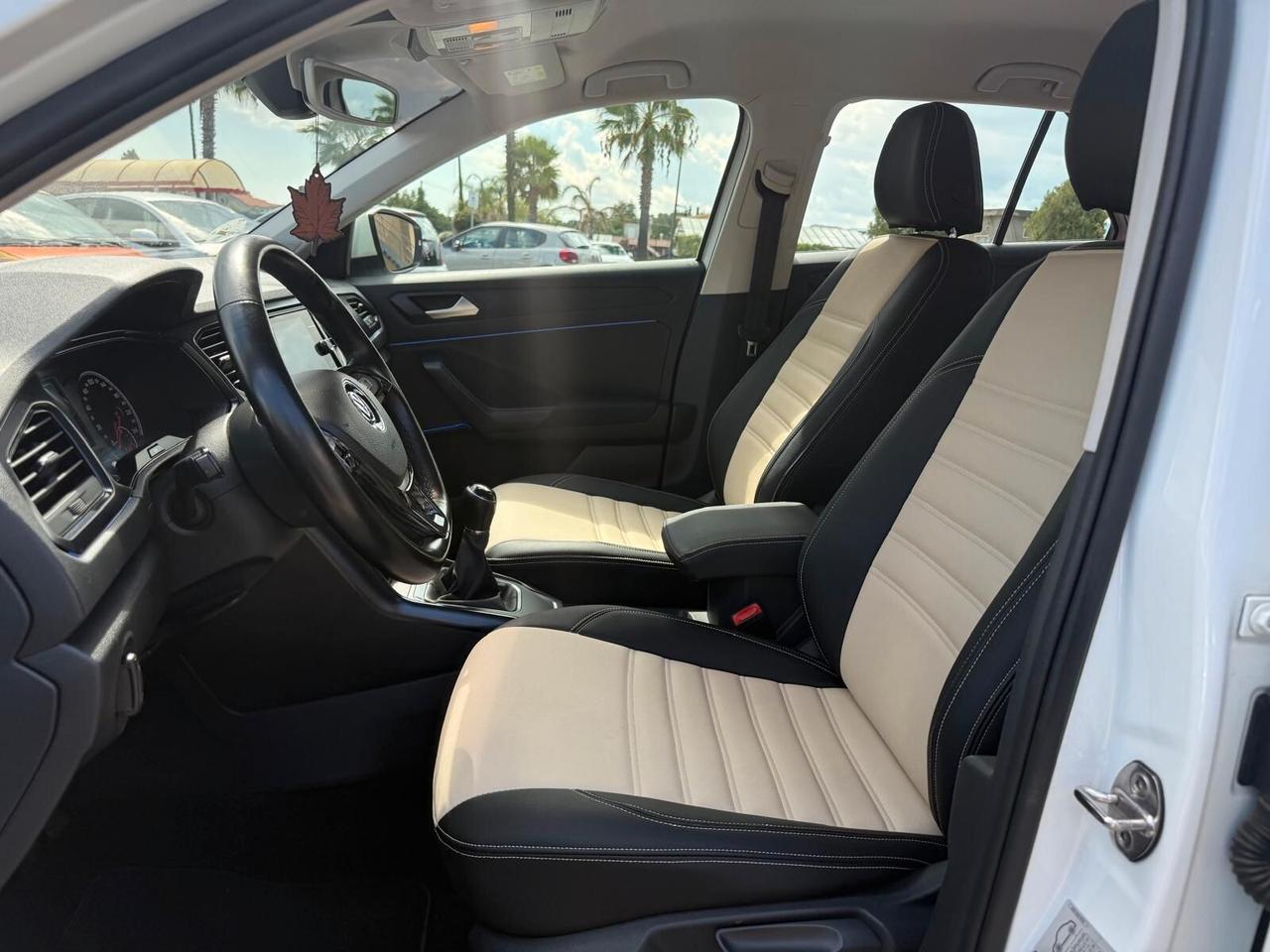 Volkswagen T-Roc 1.6 TDI SCR Style BlueMotion Technology